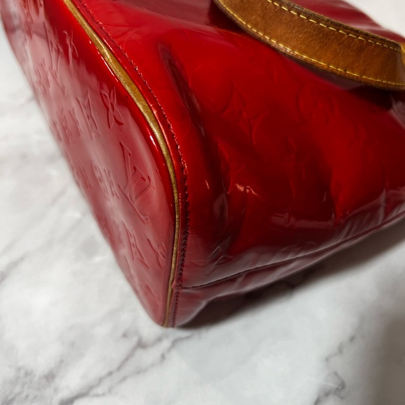 GUC Louis Vuitton Res Vernis Houston Bag - Picture 9 of 15